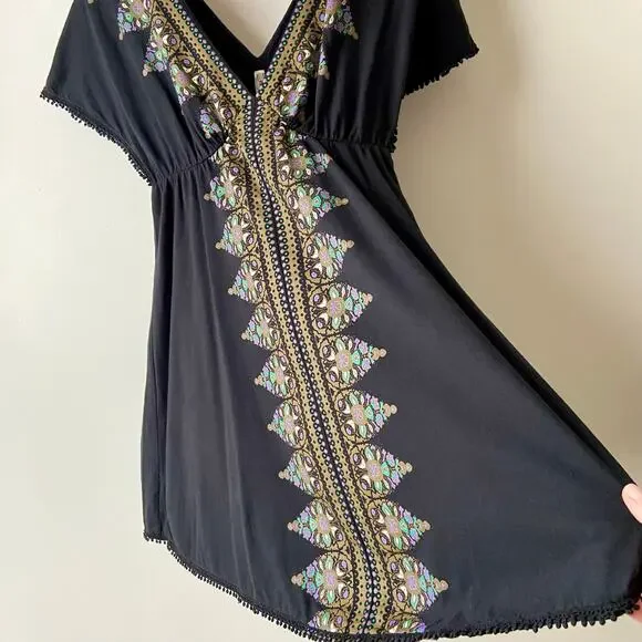 Free People Cotton Dress - Picture 2 of 6